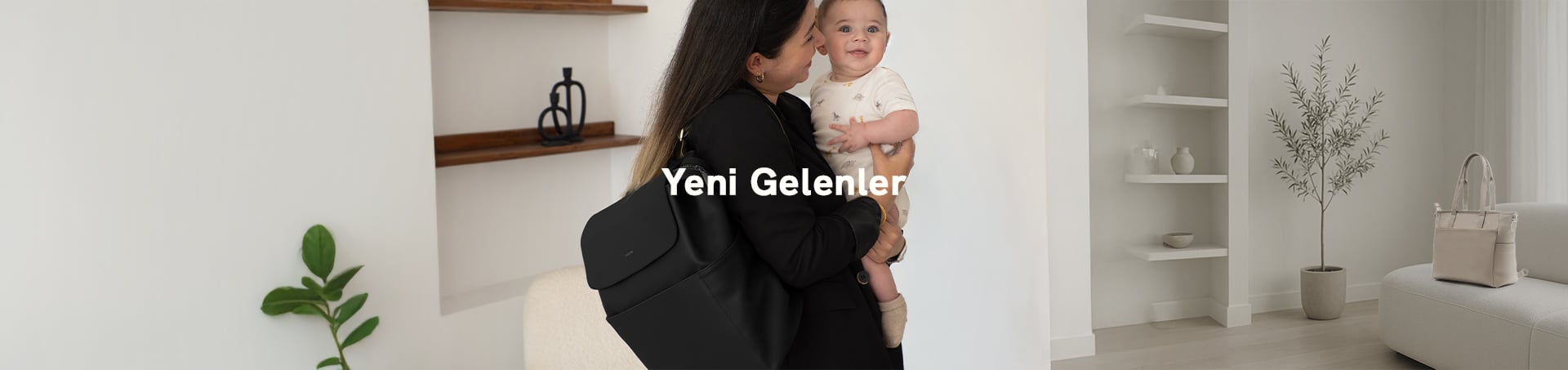 Vikose Bebek Bakım Çantası